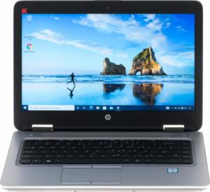 Laptop HP Laptop HP ProBook 640 G2 i5 6gen. 8GB 120GB SSD FHD [A-] 8