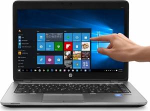 Laptop HP DOTYKOWY Laptop HP 840 G1 i5 4GB 120GB SSD Windows 8/10 1
