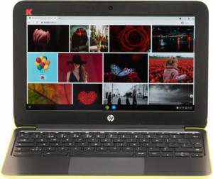 Laptop HP DOTYKOWY CHROMEBOOK 11 G5 SSD 4GB 5