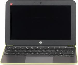 Laptop HP DOTYKOWY CHROMEBOOK 11 G5 SSD 4GB 6