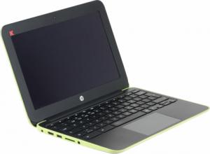 Laptop HP DOTYKOWY CHROMEBOOK 11 G5 SSD 4GB 7