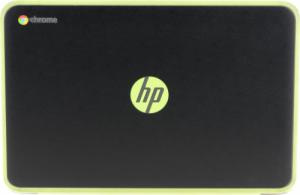 Laptop HP DOTYKOWY CHROMEBOOK 11 G5 SSD 4GB 9