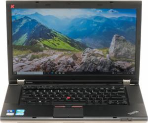 Laptop Lenovo Laptop Lenovo T530 i7 8GB 256GB SSD NVIDIA HD+ 9