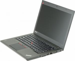 Laptop Lenovo T450s i5 8GB 120SSD HD+ KAM W7/10 [A-] 2