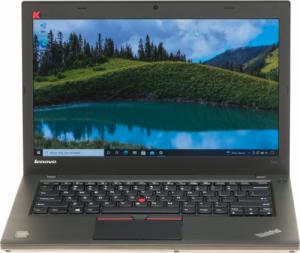 Laptop Lenovo T450s i5 8GB 120SSD HD+ KAM W7/10 [A-] 4