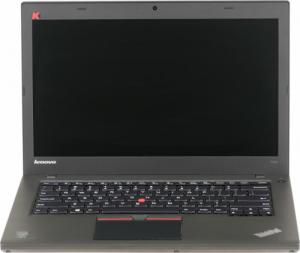 Laptop Lenovo T450s i5 8GB 120SSD HD+ KAM W7/10 [A-] 5