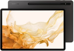 Tablet Samsung Galaxy Tab S8+ 12.4" 256 GB Szary (SM-X800NZABEUB) 1