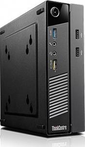 Komputer Lenovo ThinkCentre M93p Tiny Intel Core i5-4570T 6 GB 500 GB HDD Windows 8 Embedded 1