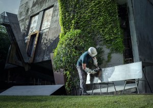 Bosch Bosch Powertools fiber discs R782 180mm G120 25er - 2608621831 EXPERT RANGE 4