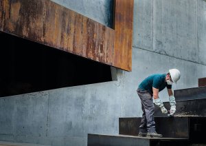 Bosch Bosch Powertools fiber discs R782 180mm G120 25er - 2608621831 EXPERT RANGE 5