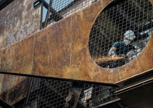 Bosch Bosch Powertools fiber discs R782 180mm G120 25er - 2608621831 EXPERT RANGE 7