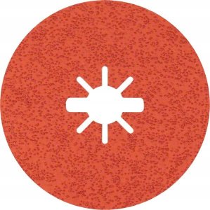 Bosch Bosch Powertools fiber discs R782 180mm G36 25er - 2608621828 EXPERT RANGE 5