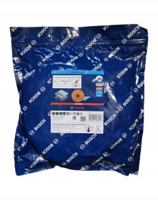 Bosch Bosch Powertools fiber discs R782 180mm G80 25er - 2608621830 EXPERT RANGE 3