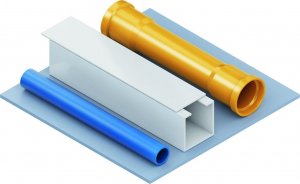 Bosch Zestaw startowy pił otwornic EXPERT Tough Material 51 x 60 mm 12