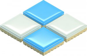 Bosch Zestaw startowy pił otwornic EXPERT Tough Material 51 x 60 mm 10