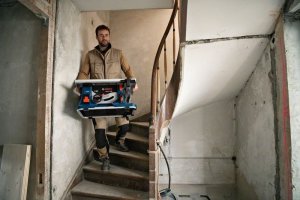 Bosch Bosch Powertools cordless table saw BITURBO GTS 18V-216 Professional solo, 18 volts - 0601B44000 7