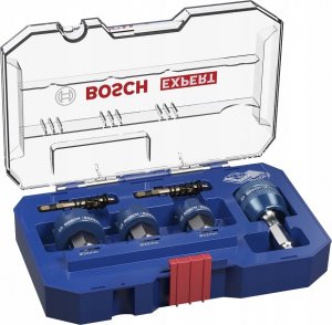 Bosch Bosch Powertools Carbide SheetMetal LS set 6 pieces - 2608900502 EXPERT RANGE 1