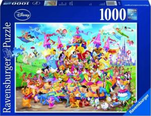 Ravensburger Puzzle 1000 Świat Disney 1