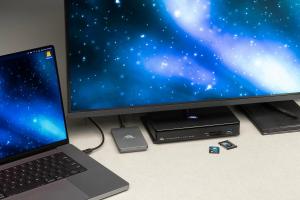 Stacja/replikator OWC Thunderbolt 3 (OWCTB3DKPRO) 8