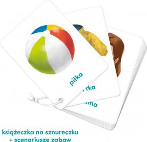 Bright Junior Media CzuCzu Karty Obrazkowe Na Sznurku Pierwsze Słowa 3