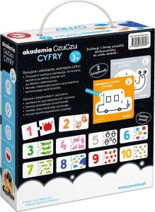 Bright Junior Media Akademia CzuCzu Cyfry 2