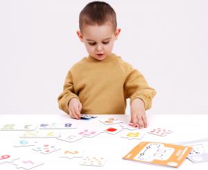 Bright Junior Media Akademia CzuCzu Cyfry 5