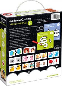 Bright Junior Media Akademia CzuCzu Przeciwieństwa 2