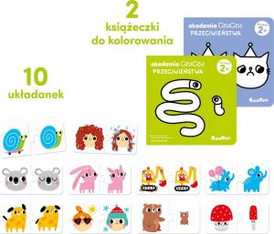 Bright Junior Media Akademia CzuCzu Przeciwieństwa 3