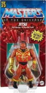 Figurka Mattel Master of the Universe Jitsu 1