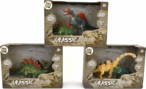 Figurka Pro Kids Dinozaur 2pack Świat Zwierząt Mix (454936) 1