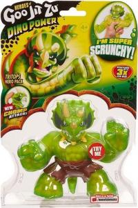 Figurka Character Options Goo Jit Zu Dino Power - Triceratops S3 (GOJ41091) 2