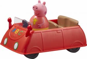 Tm Toys Peppa Weebles - auto z figurką 1