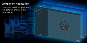 Kierownica Hori wyścigowa Racing Wheel Apex (SPF-004U) 12