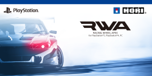 Kierownica Hori wyścigowa Racing Wheel Apex (SPF-004U) 5