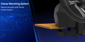 Kierownica Hori wyścigowa Racing Wheel Apex (SPF-004U) 8