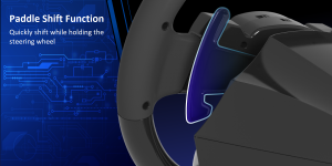 Kierownica Hori wyścigowa Racing Wheel Apex (SPF-004U) 9