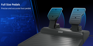 Kierownica Hori wyścigowa Racing Wheel Apex (SPF-004U) 10