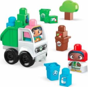 Mattel Mega Bloks Ekośmieciarka (456175) 5