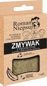 Roman Niepsuj Zmywak z pędów dyni 1