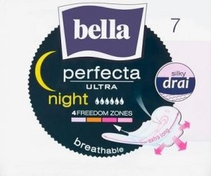 Tzmo Podpaski Perfecta Ultra Night 7 szt. 1