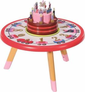 Zapf Baby born - Happy Birthday Party Table 1