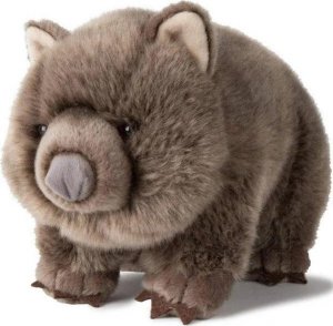 Molli Toys WWF Wombat torbacz 28 cm 1