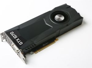 Karta graficzna Zotac GeForce GTX 1070 8GB GDDR5 (256 Bit) HDMI, DVI, 3xDP, Bulk (ZT-P10700D-10B) 2