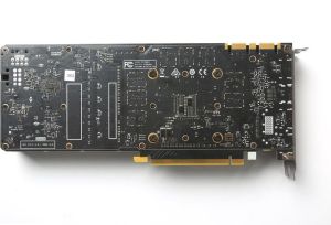 Karta graficzna Zotac GeForce GTX 1070 8GB GDDR5 (256 Bit) HDMI, DVI, 3xDP, Bulk (ZT-P10700D-10B) 4