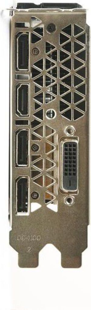 Karta graficzna Zotac GeForce GTX 1070 8GB GDDR5 (256 Bit) HDMI, DVI, 3xDP, Bulk (ZT-P10700D-10B) 5