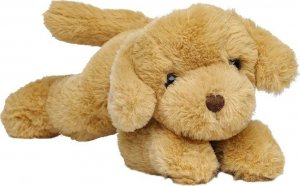 Molli Toys Labrador kremowy leżący 28 cm 1
