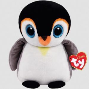 TY Beanie Boos Pongo - pingwin duży 42 cm 1