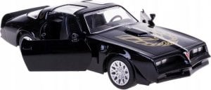 Daffi Pontiac Firebird 1978 Black RMZ 1