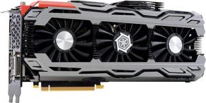 Karta graficzna Inno3D GeForce GTX 1080 iChill X4 8GB GDDR5X (256 Bit) 3xDP, HDMI, DVI, BOX (C108V4-2SDN-P6DNX) 4