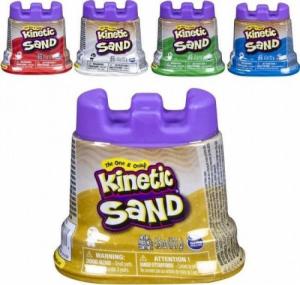 Spin Master Kinetic Sand - Mini Zamek 1
